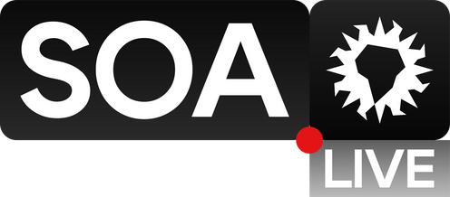 Sounds of Africa Live logo